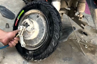 哈密地区换胎补胎服务