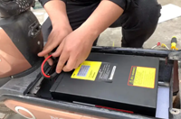 哈密地区更换电瓶服务